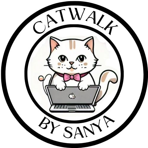 CATWALK BY SANYA